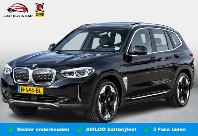 BMW iX3 High Executive 80 kWh SoH 94,5% | Dealeronderhoude