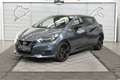 Nissan Micra ig-t 92ch xtronic enigma 1ere main francais gps cl Gris - thumbnail 1