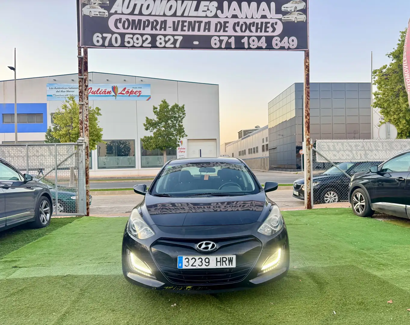 Hyundai i30 1.6CRDi Go - 2