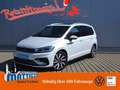 Volkswagen Touran 2.0 TDI DSG R-Line MEGA-VOLL/STAND-HZ/PANORAMA/18 Weiß - thumbnail 1
