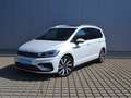 Volkswagen Touran 2.0 TDI DSG R-Line VOLL/STAND-HZ/PANORAMA/18-ZOLL Weiß - thumbnail 2