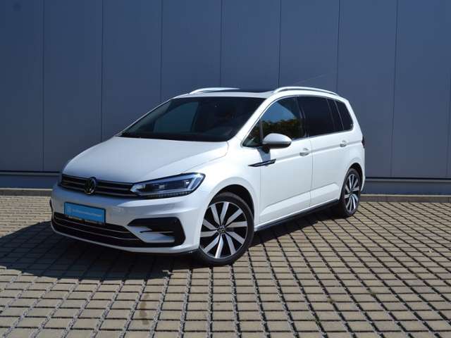 Volkswagen Touran 2.0 TDI DSG R-Line VOLL/STAND-HZ/PANORAMA/18-ZOLL