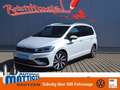 Volkswagen Touran 2.0 TDI DSG R-Line VOLL/STAND-HZ/PANORAMA/18-ZOLL Weiß - thumbnail 1