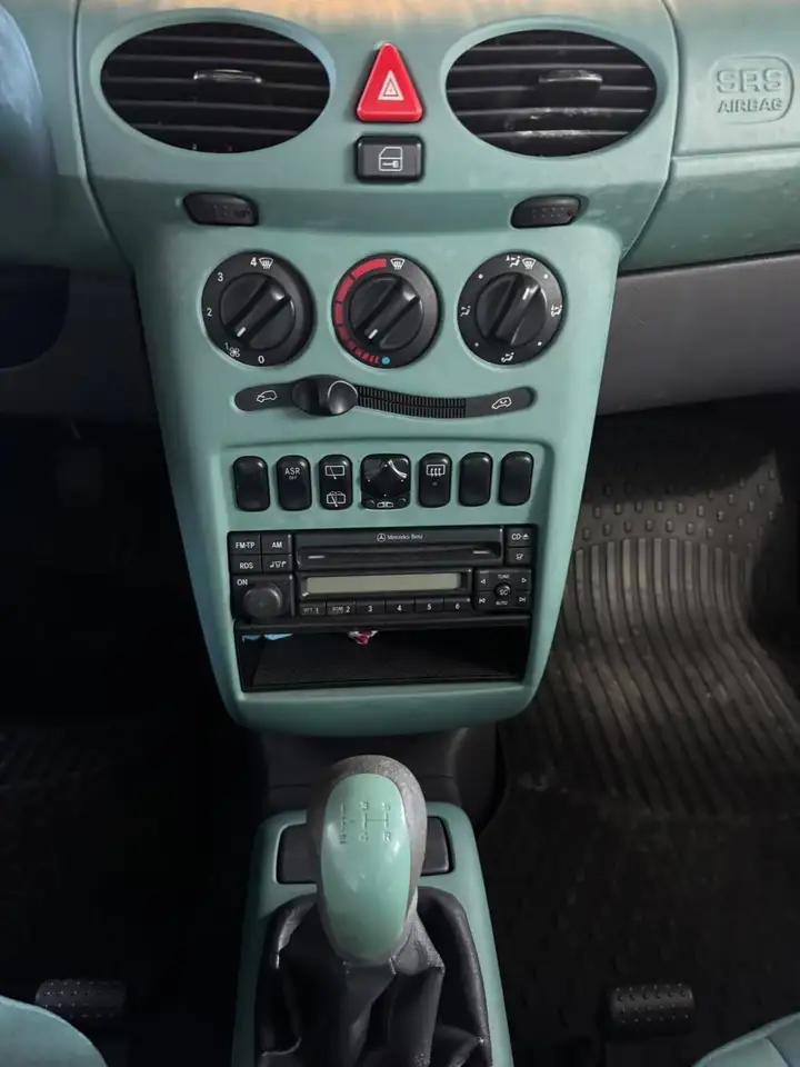 Mercedes-Benz A 160, foto 8