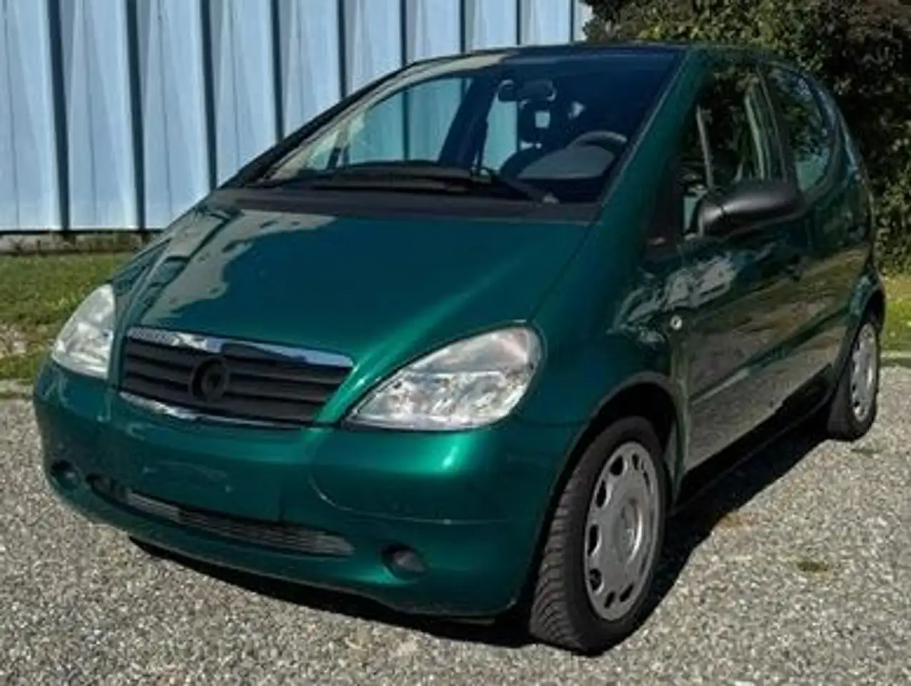 Mercedes-Benz A 160, foto 4