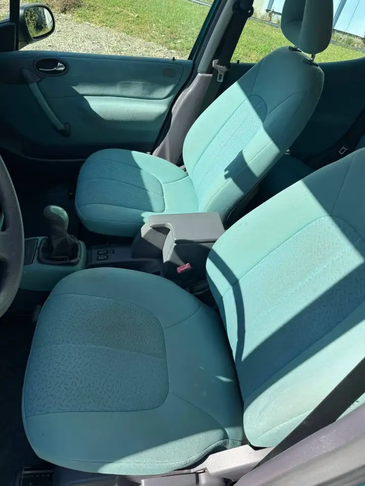 Mercedes-Benz A 160, foto 9