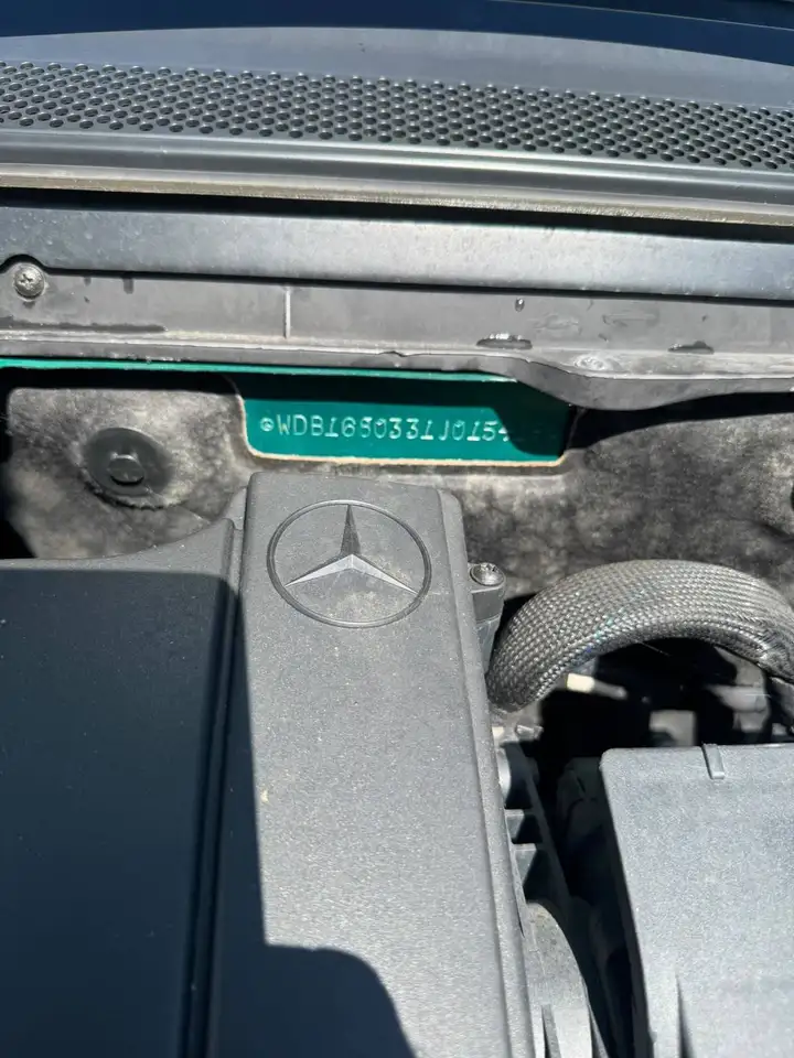 Mercedes-Benz A 160, foto 12