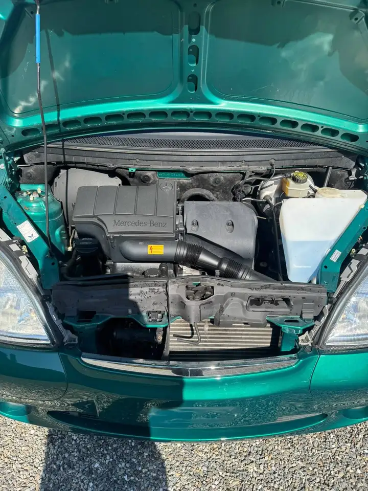 Mercedes-Benz A 160, foto 11