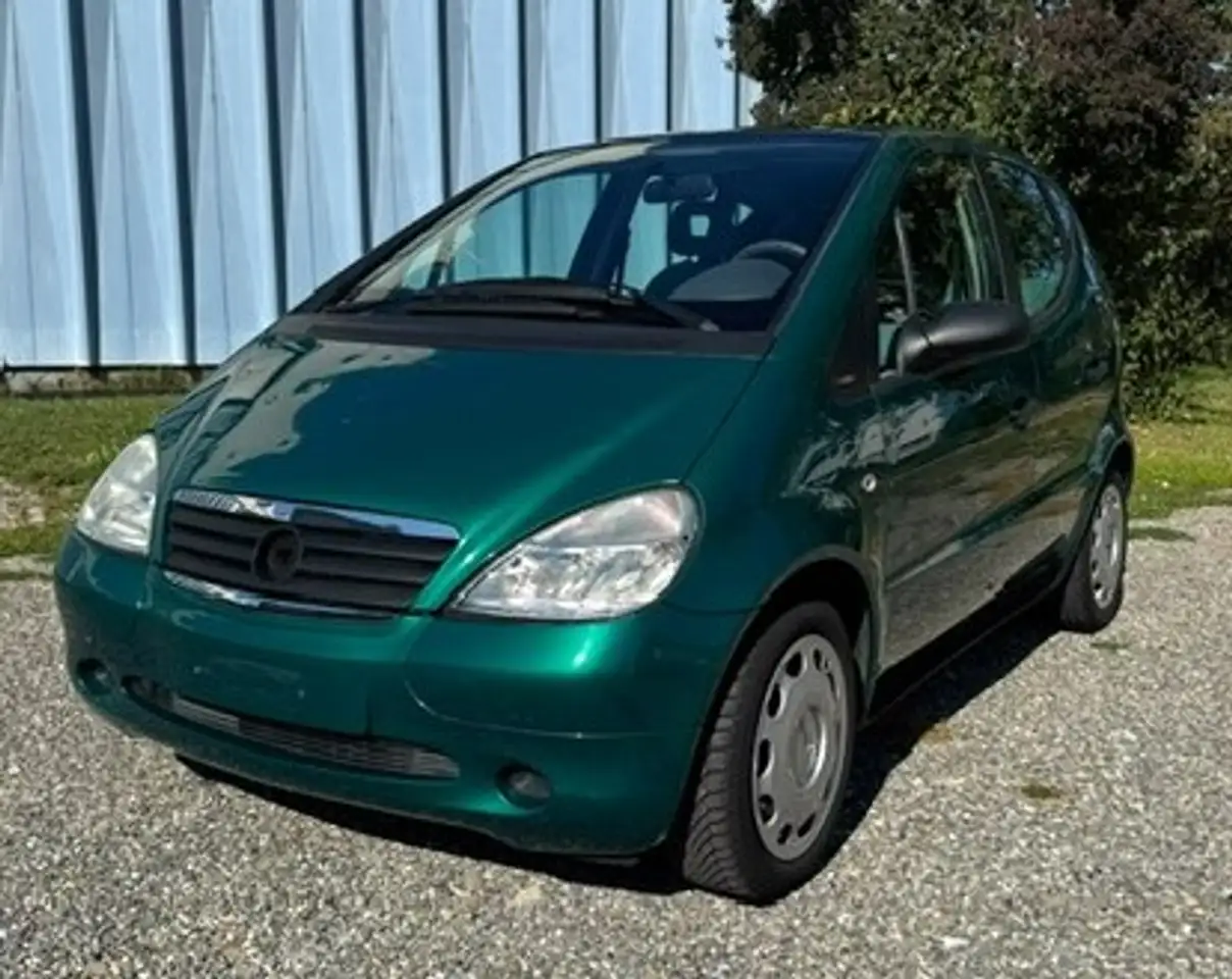 Mercedes-Benz A 160, foto 3