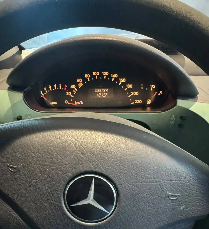 Mercedes-Benz A 160, foto 7