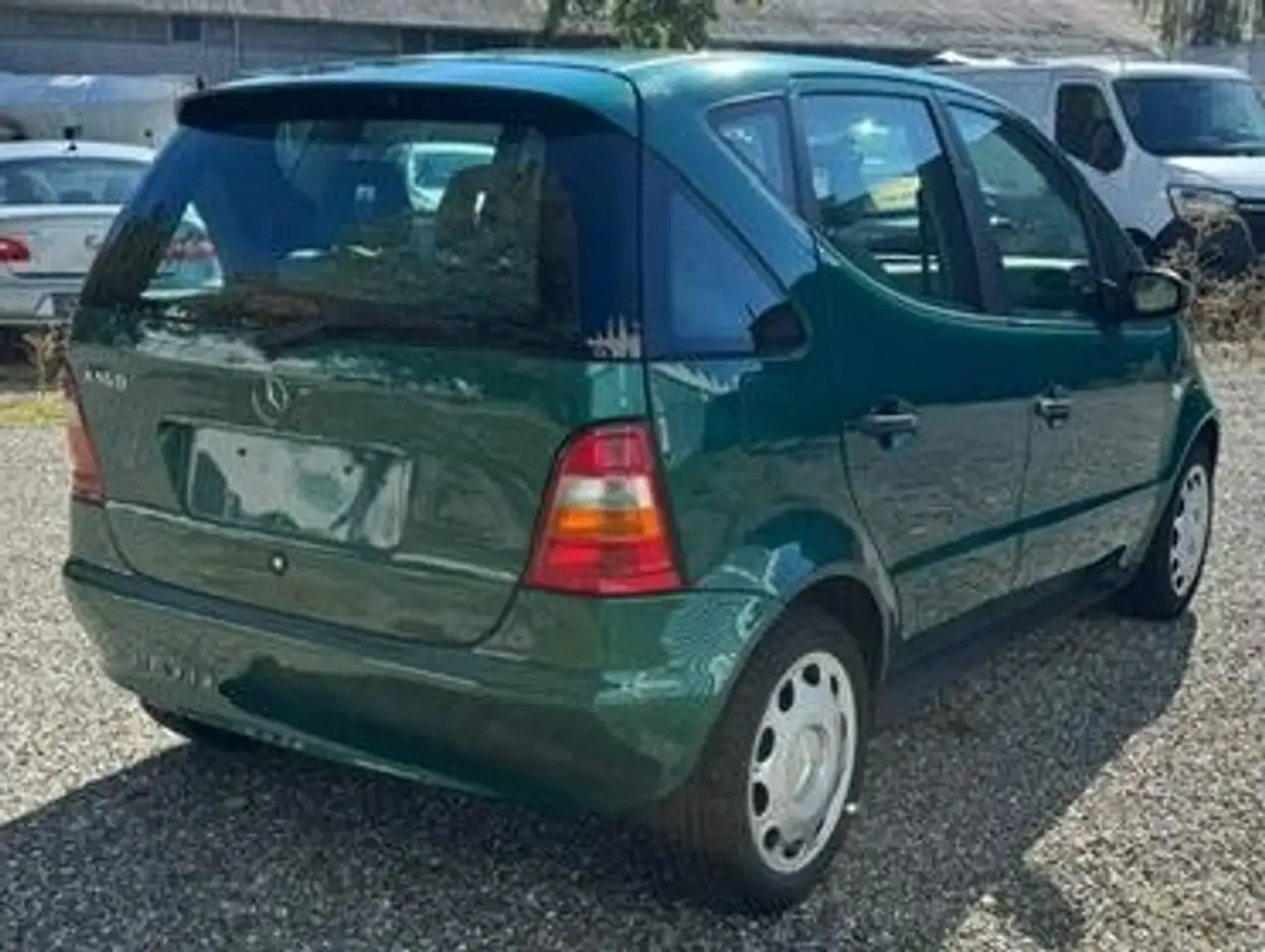 Mercedes-Benz A 160, foto 5