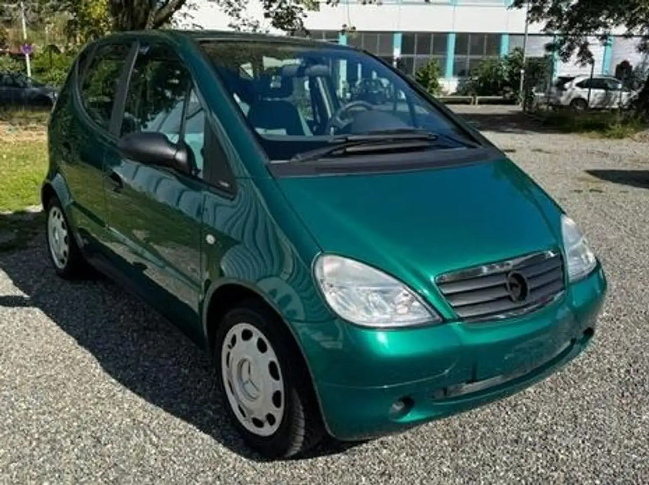 Mercedes-Benz A 160, foto 2