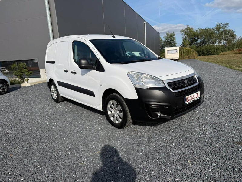 Peugeot Partner 1.6 HDi — photo 5