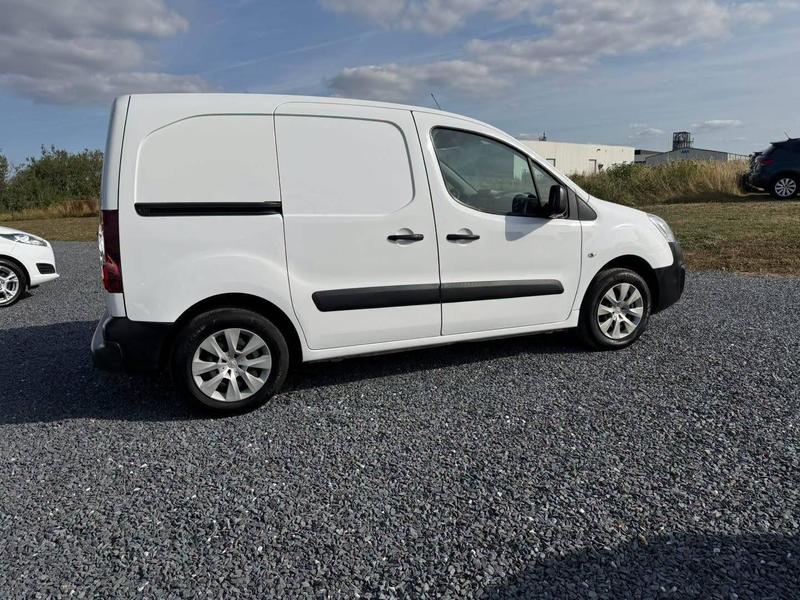 Peugeot Partner 1.6 HDi — photo 4