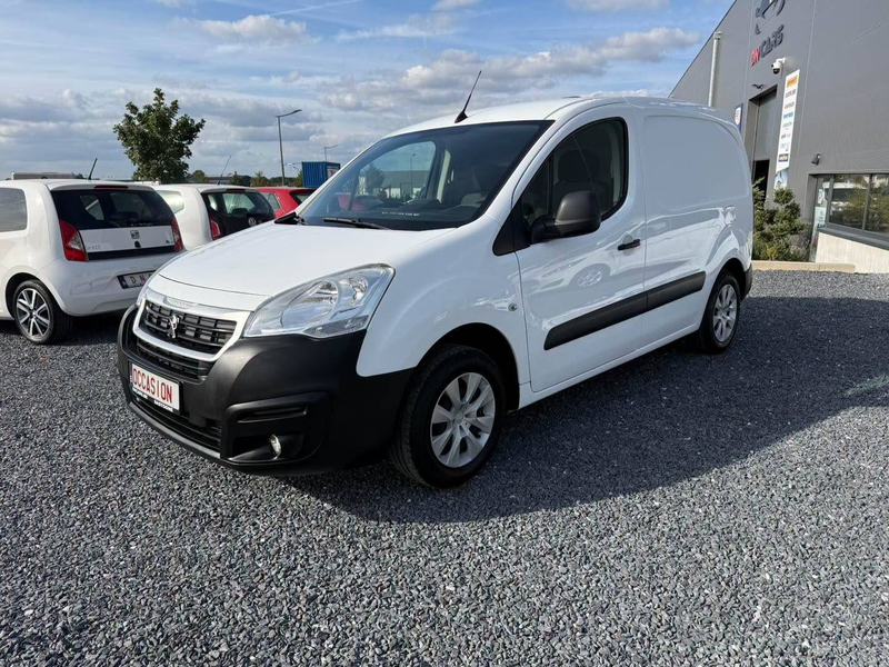 Peugeot Partner 1.6 HDi