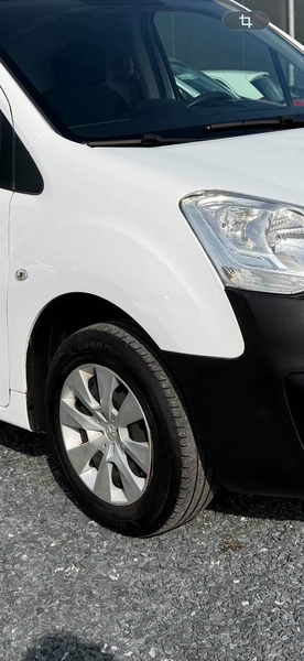 Peugeot Partner 1.6 HDi — photo 15