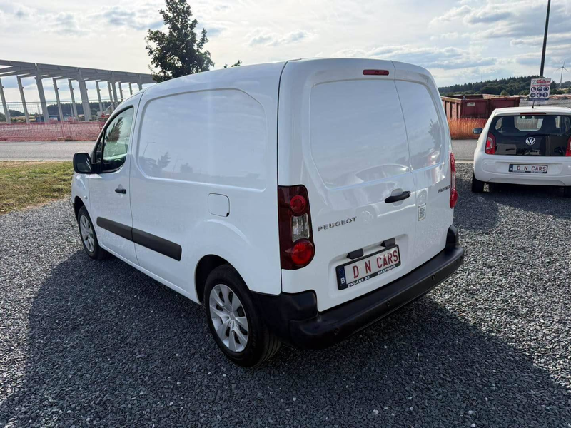 Peugeot Partner 1.6 HDi — photo 2