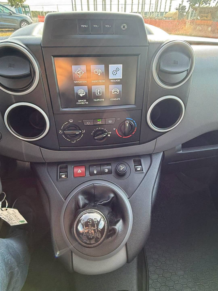 Peugeot Partner 1.6 HDi — photo 13