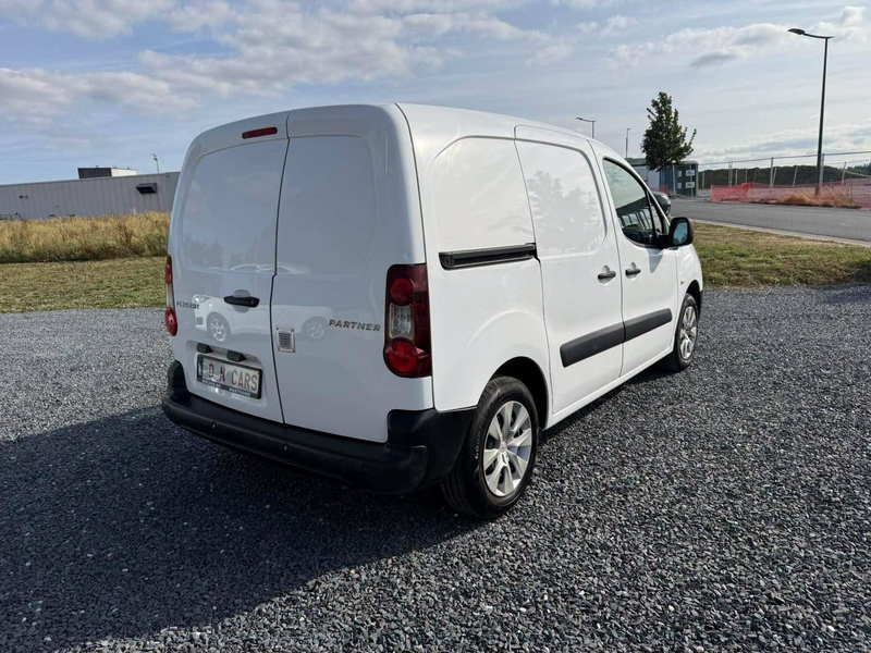 Peugeot Partner 1.6 HDi — photo 3