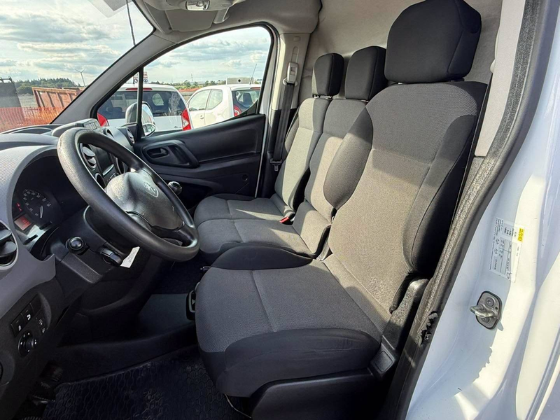 Peugeot Partner 1.6 HDi — photo 8