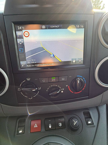 Peugeot Partner 1.6 HDi — photo 11