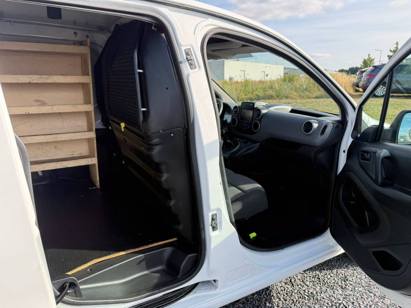 Peugeot Partner 1.6 HDi — photo 10