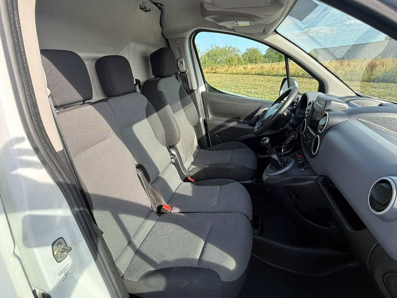 Peugeot Partner 1.6 HDi — photo 6