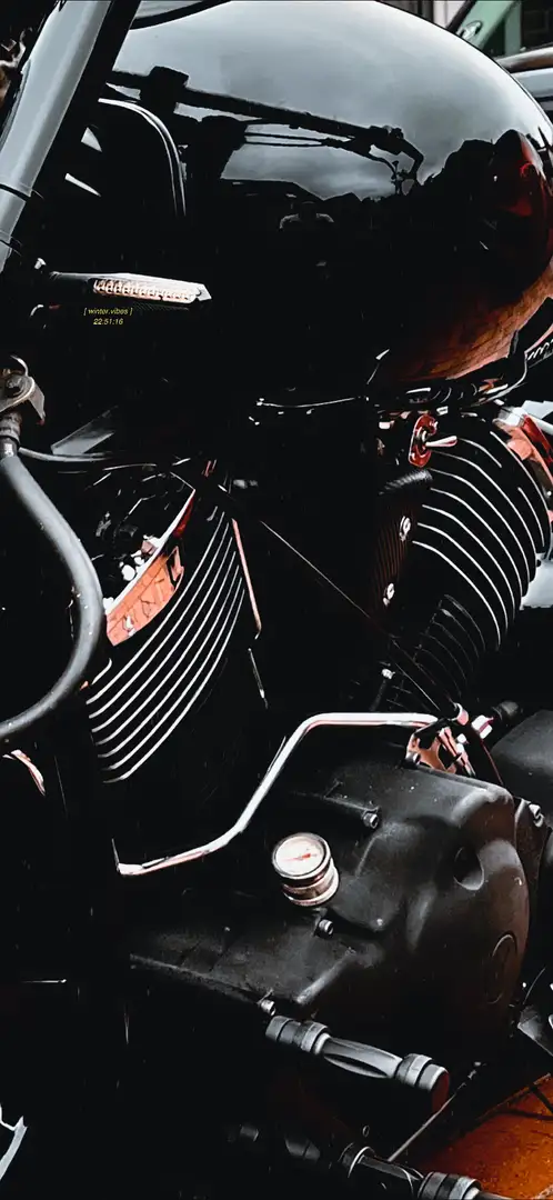 Yamaha XVS 1100 Bobber Umbau. Ansehen. Tüv Neu - 2