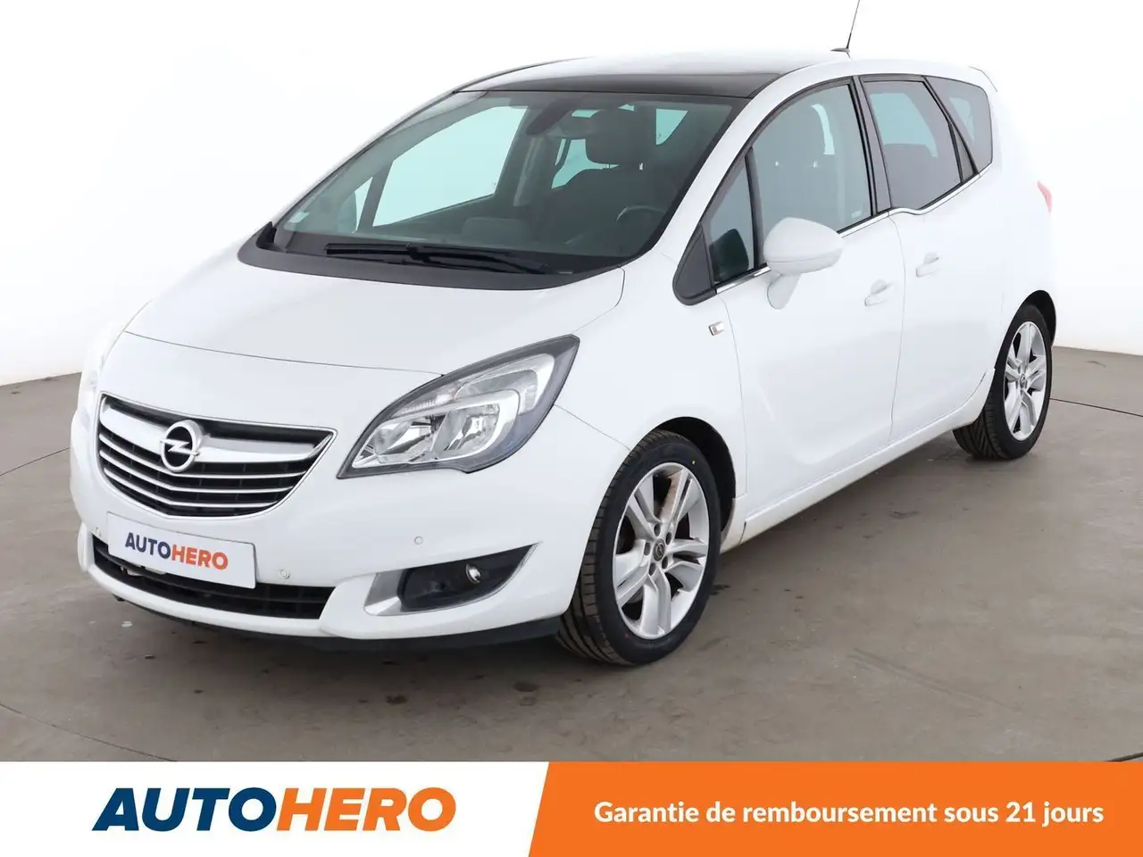 Opel Meriva 1.6 CDTI Cosmo Pack
