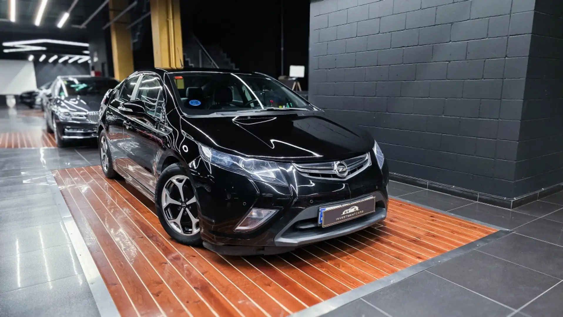 Opel Ampera Excellence Negru - 1