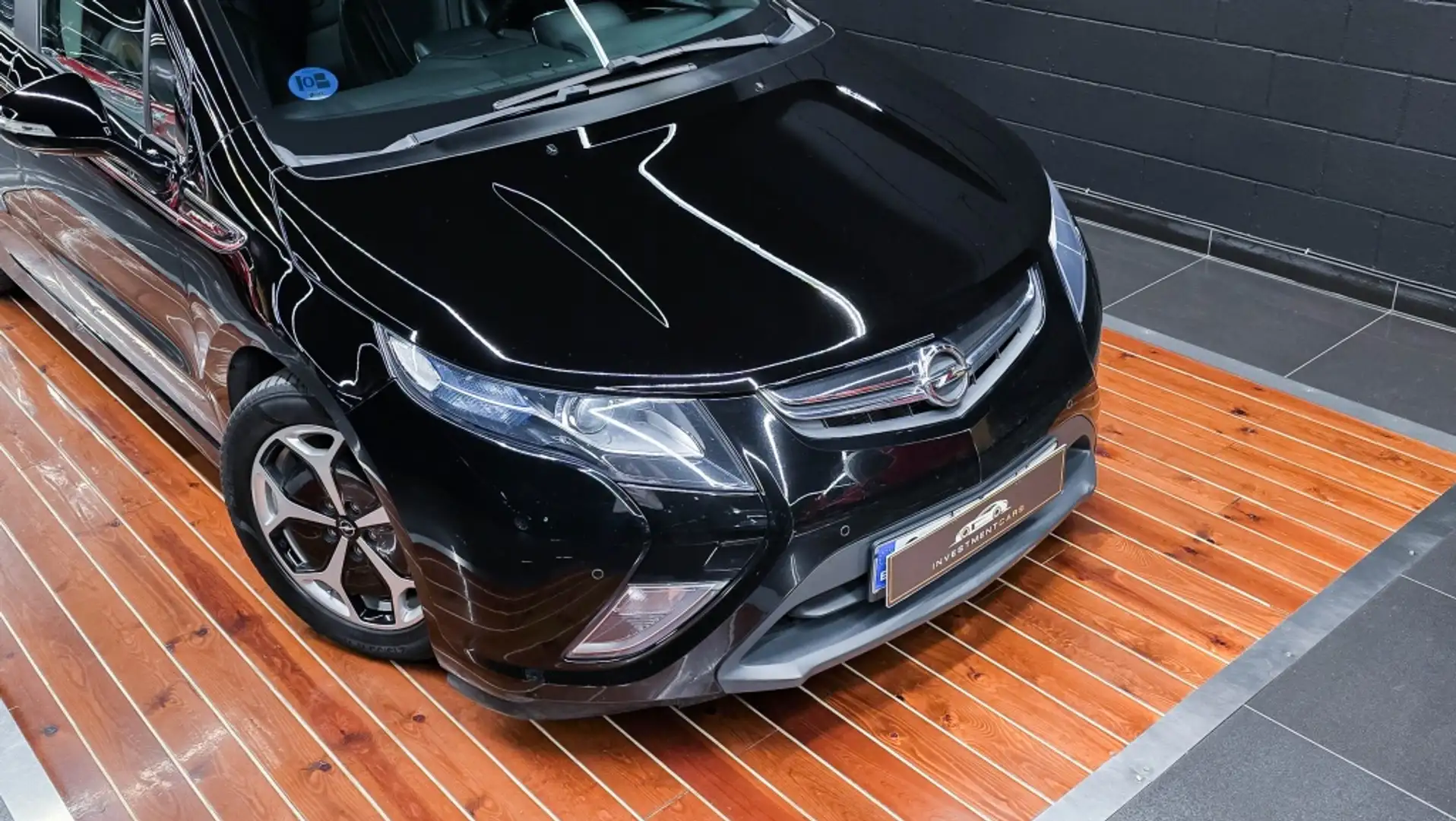 Opel Ampera Excellence Negru - 2