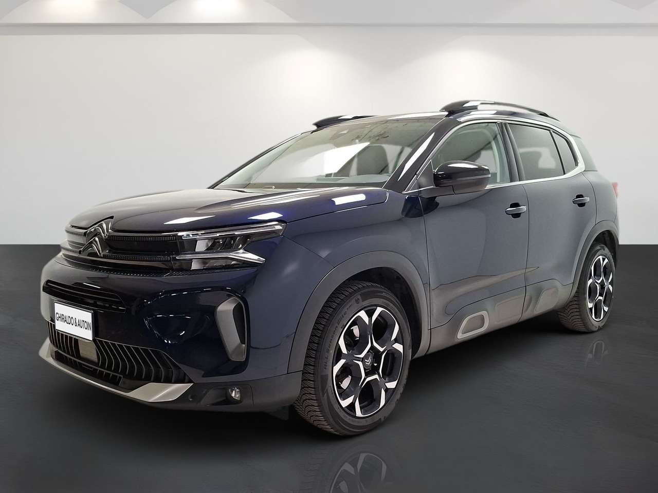 Citroen C5 Aircross I 2022 1.5 bluehdi Shine s&s 130cv eat8
