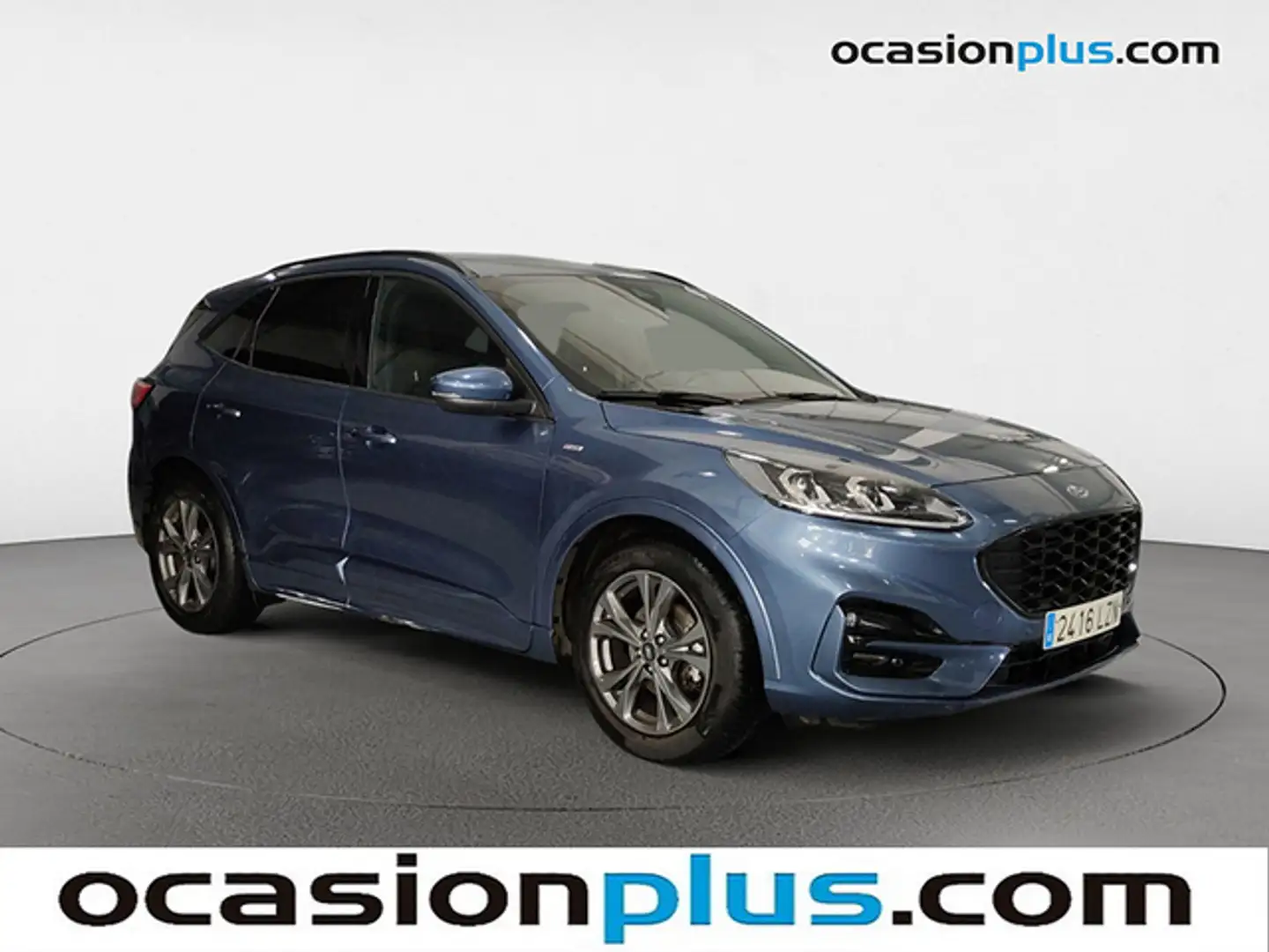 Ford Kuga 1.5 EcoBlue ST-Line FWD 120 Blu/Azzurro - 2