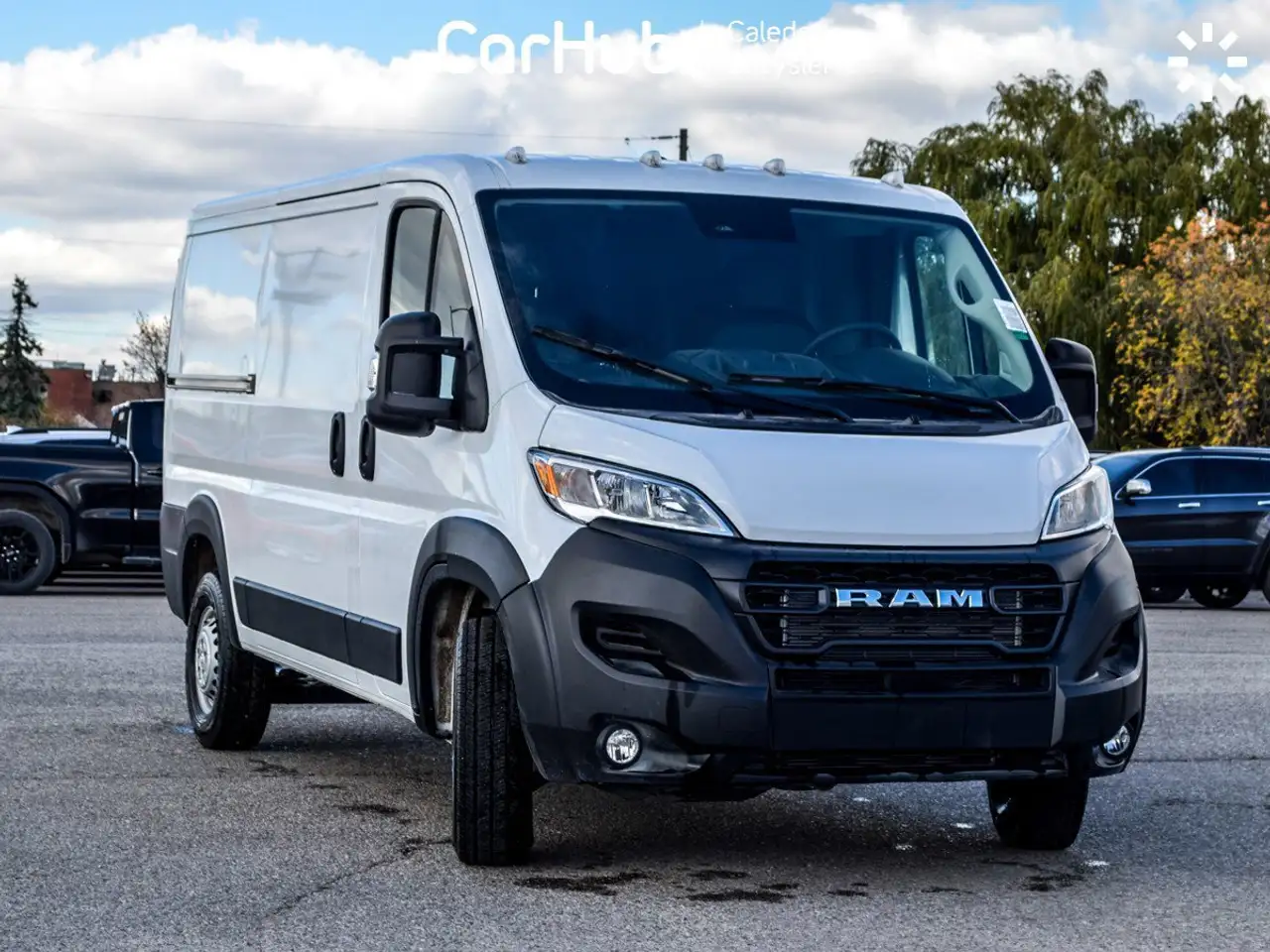 RAM Promaster снимка RAM Promaster