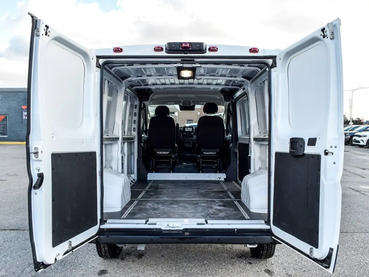 RAM Promaster снимка RAM Promaster