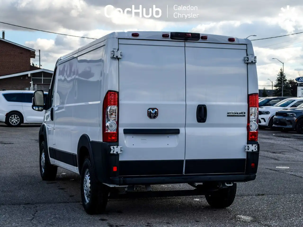 RAM Promaster снимка RAM Promaster