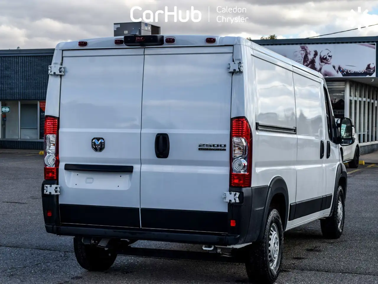 RAM Promaster снимка RAM Promaster