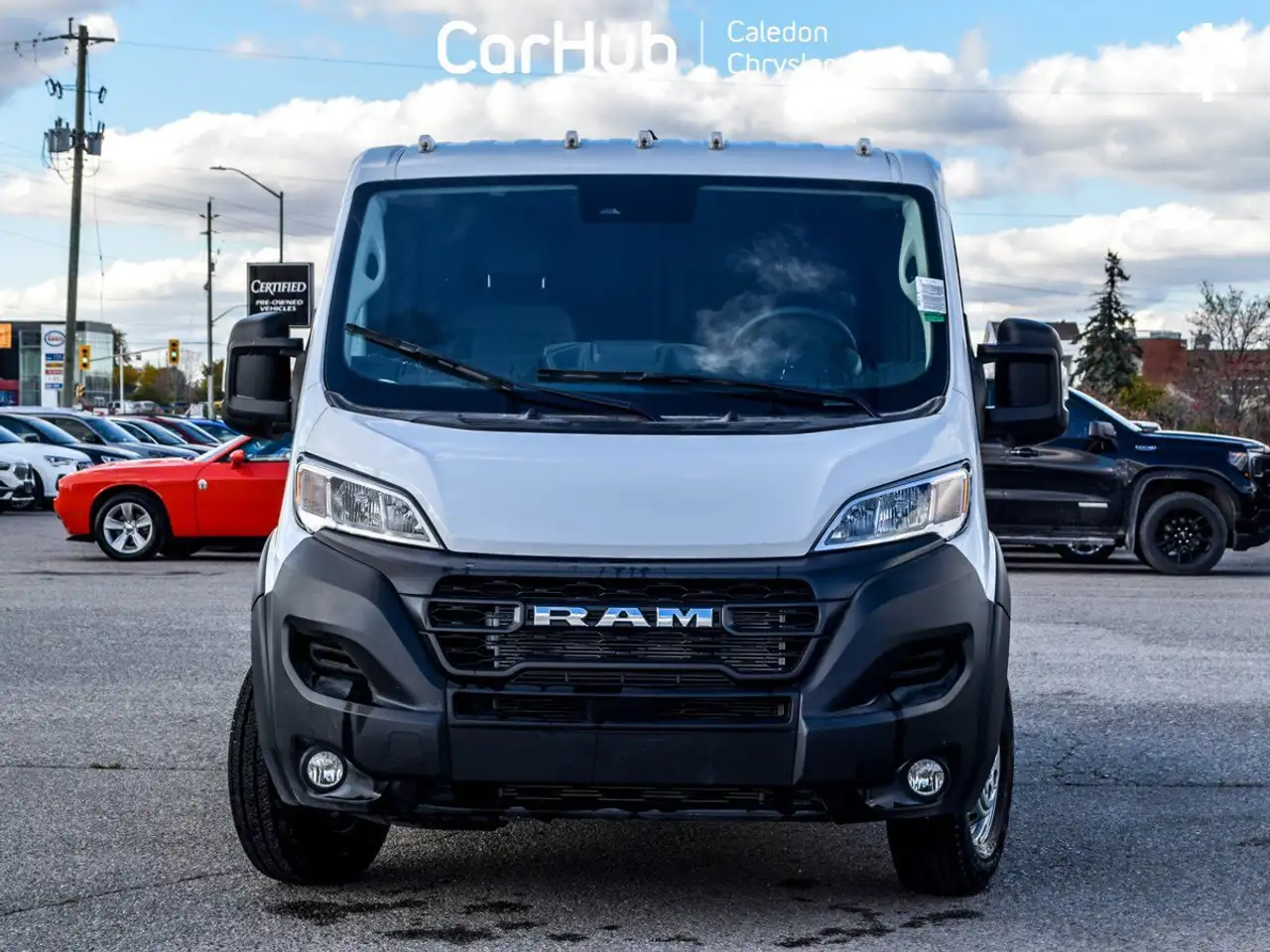 RAM Promaster снимка RAM Promaster