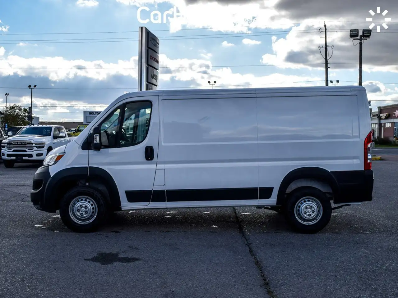 RAM Promaster снимка RAM Promaster