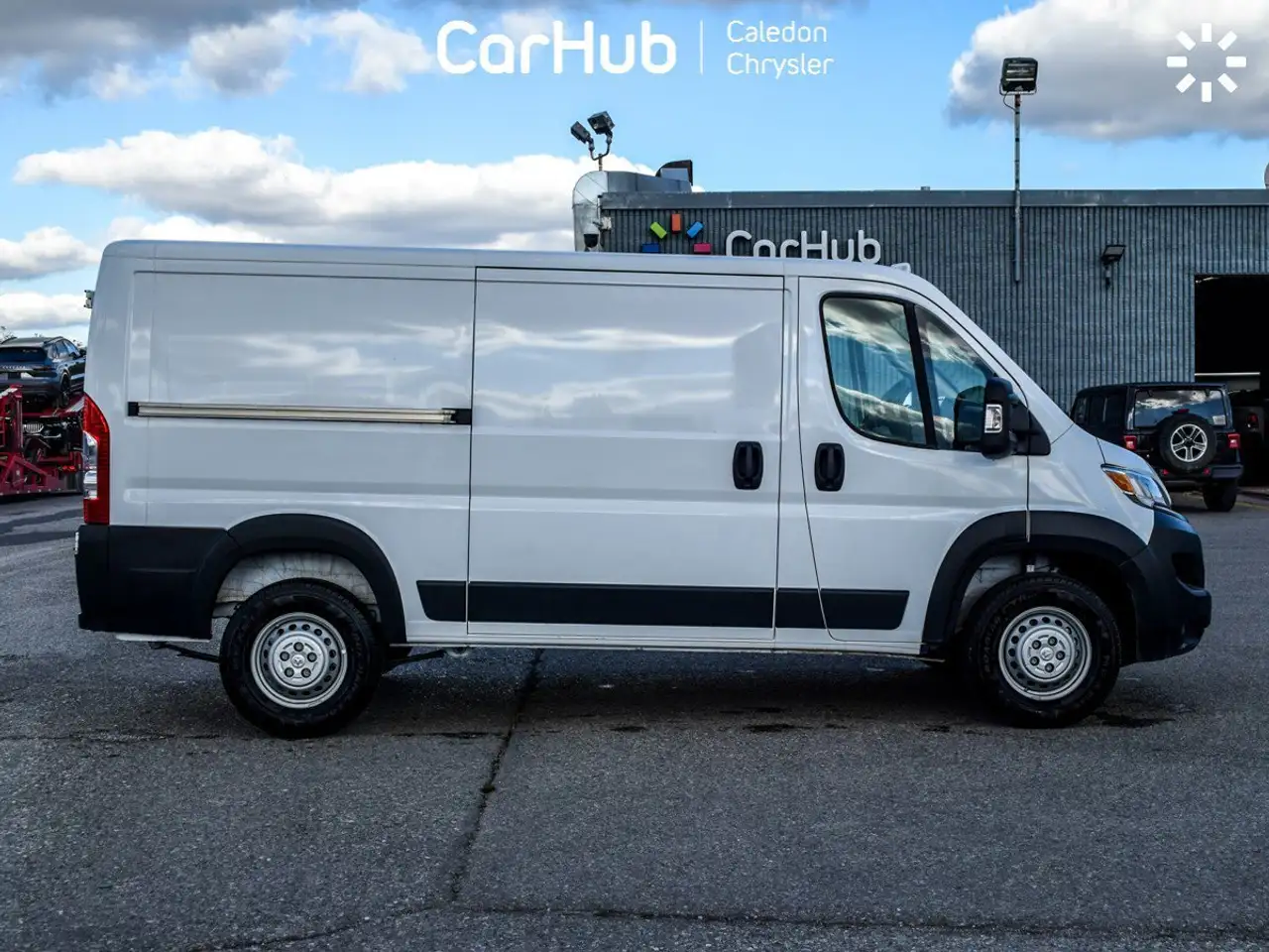RAM Promaster снимка RAM Promaster