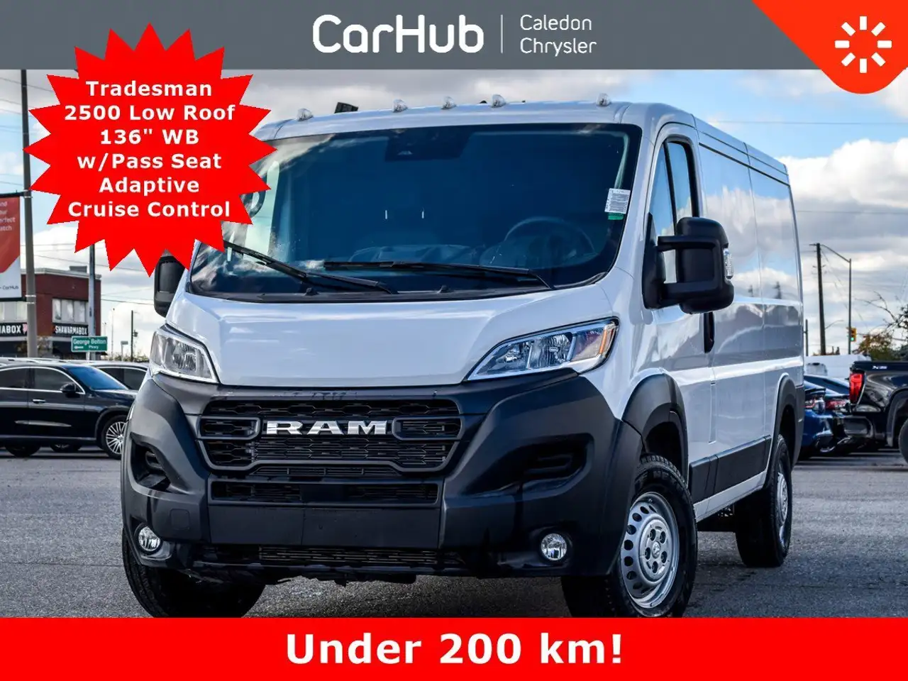 RAM Promaster снимка RAM Promaster