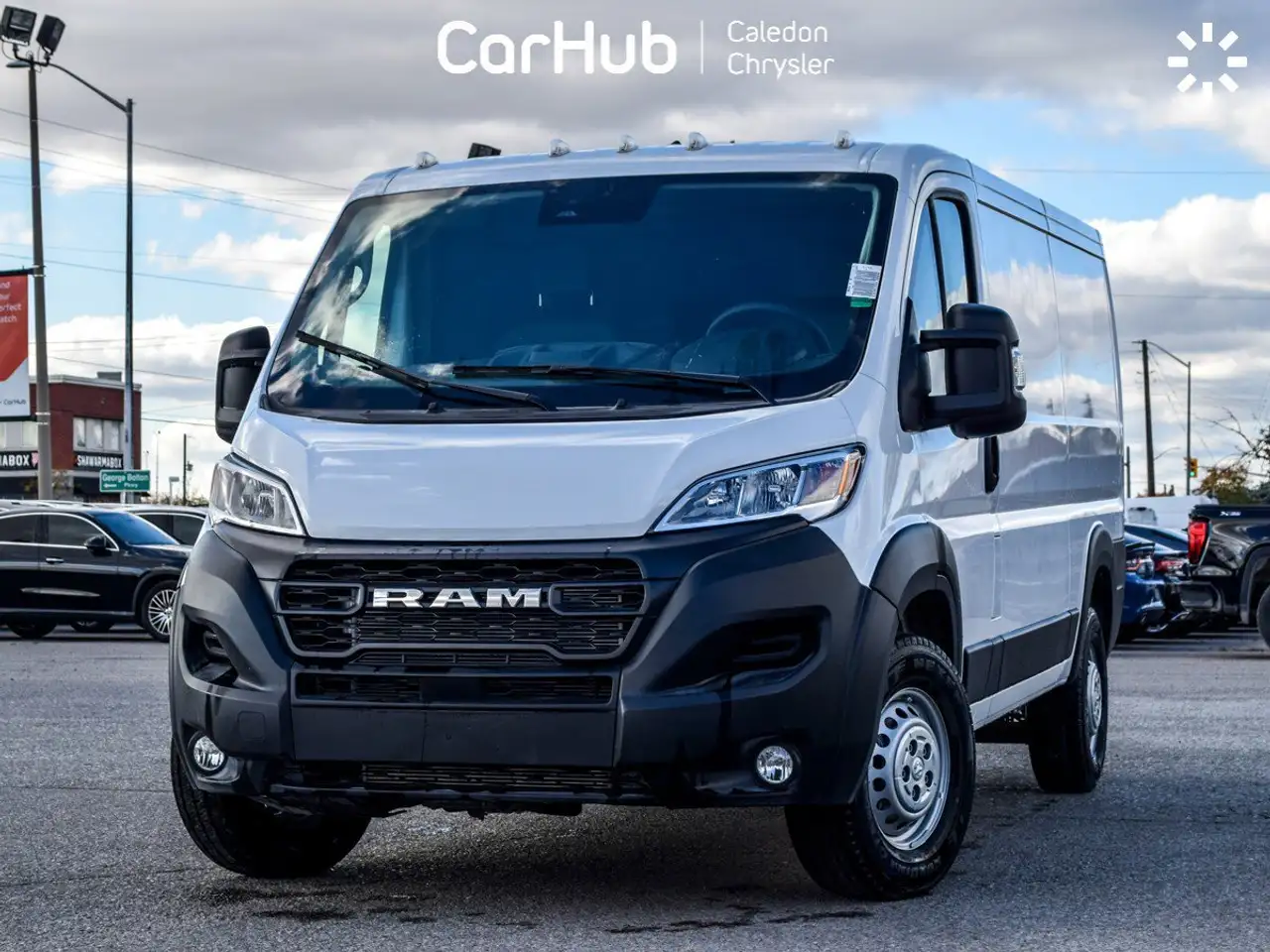 RAM Promaster снимка RAM Promaster
