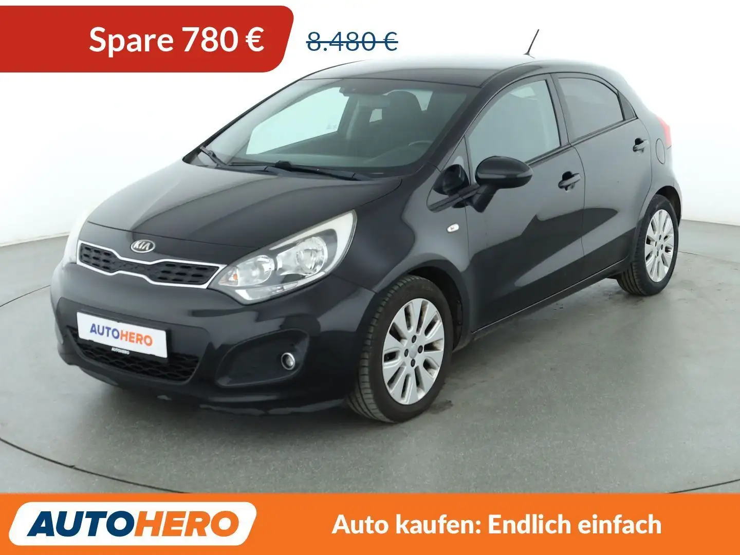 Kia Rio 1.2 FIFA World Cup Edition*PDC*SHZ*KLIMA*GARANTIE* Schwarz - 1
