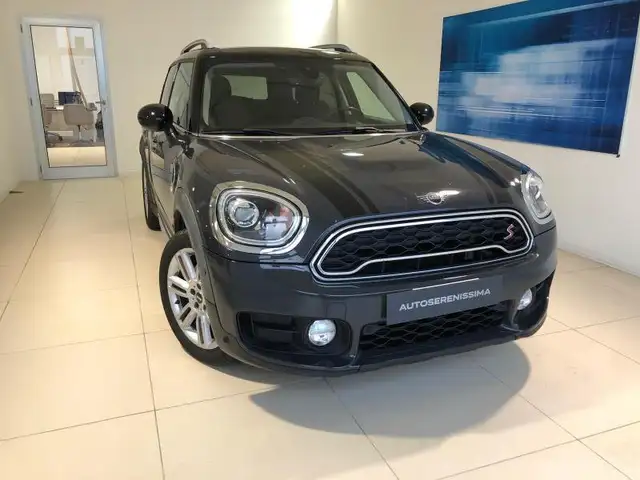 MINI Cooper SD Countrym.(F60) Cooper SD Hype Countryman ALL4 Aut.