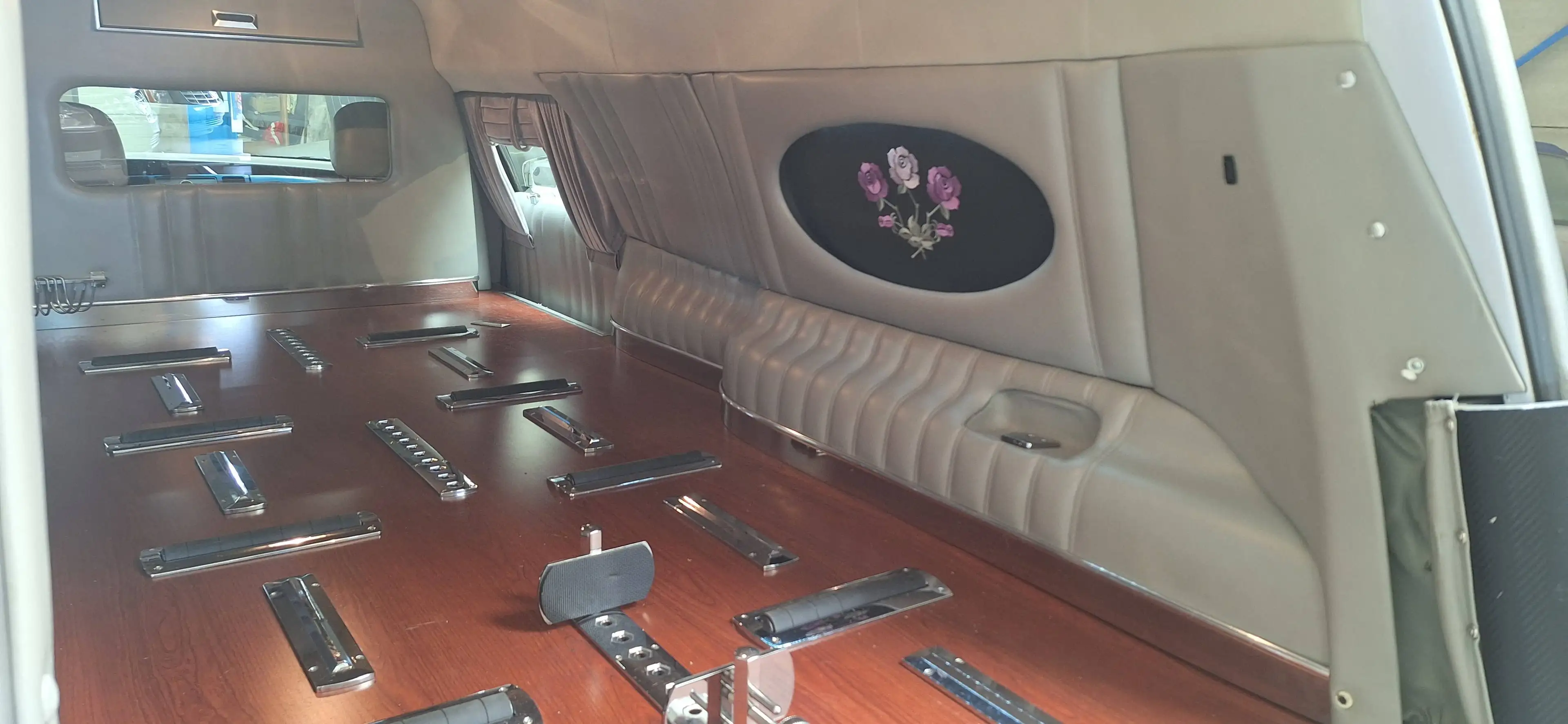 Lincoln EURO 5-CORBILLARD-LIJKWAGEN-HEARSE — photo 8