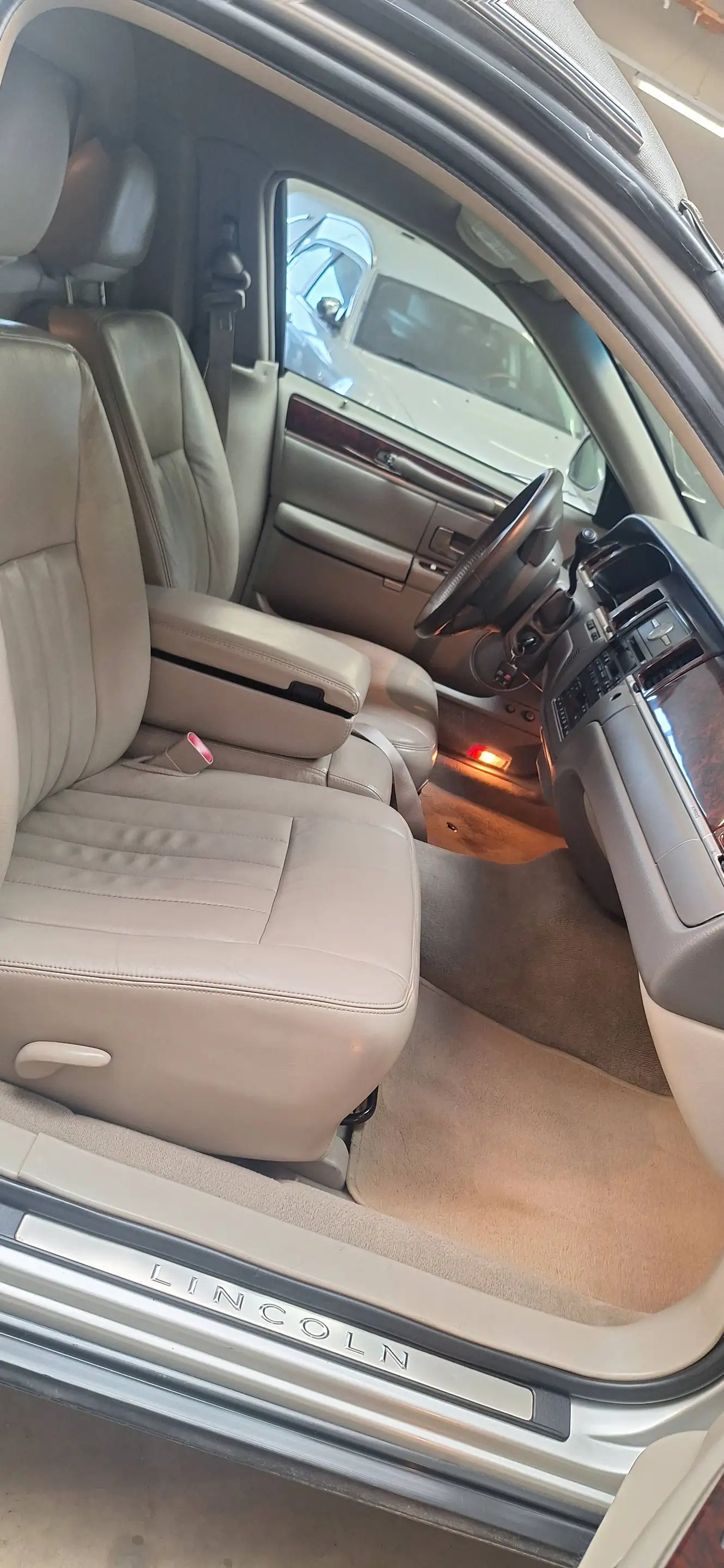 Lincoln EURO 5-CORBILLARD-LIJKWAGEN-HEARSE — photo 11