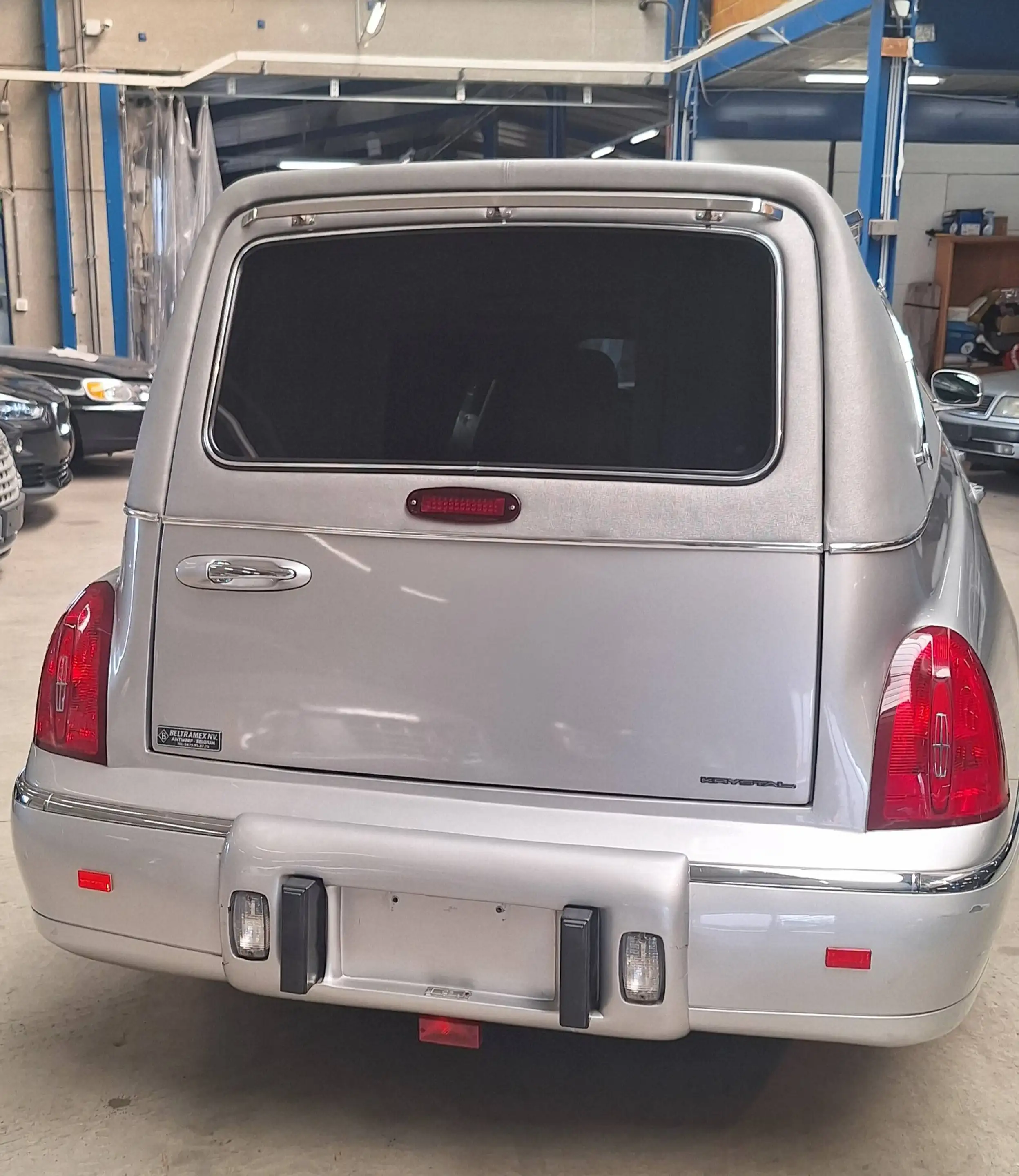 Lincoln EURO 5-CORBILLARD-LIJKWAGEN-HEARSE — photo 5