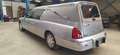 Lincoln Sonstige EURO 5-CORBILLARD-LIJKWAGEN-HEARSE Silber - thumbnail 4