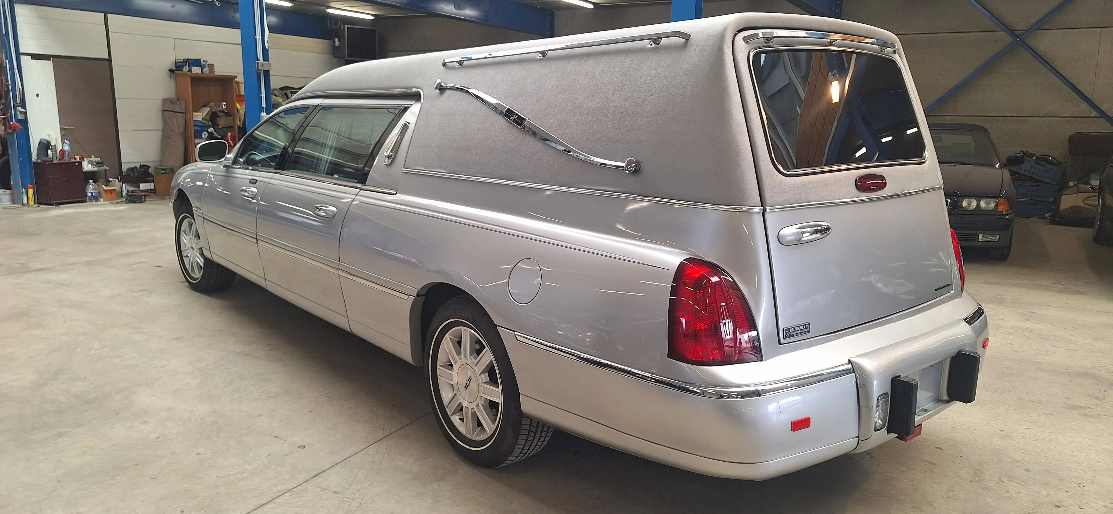 Lincoln EURO 5-CORBILLARD-LIJKWAGEN-HEARSE — photo 4