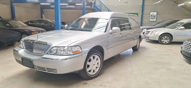 Lincoln Autres EURO 5-CORBILLARD-LIJKWAGEN-HEARSE